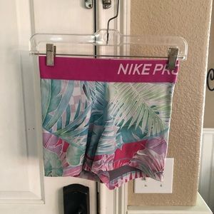 Nike Pro shorts